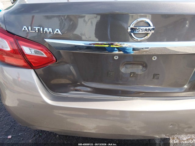 1N4BL3AP9GC136123 Nissan Altima 3.5 Sl/3.5 Sr