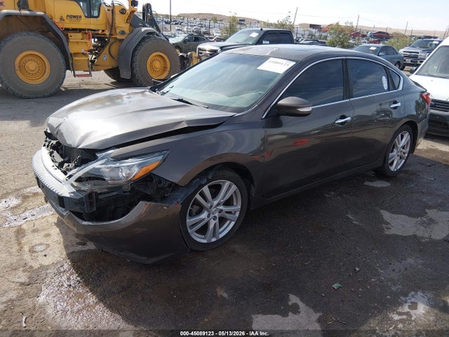 1N4BL3AP9GC136123 Nissan Altima 3.5 Sl/3.5 Sr