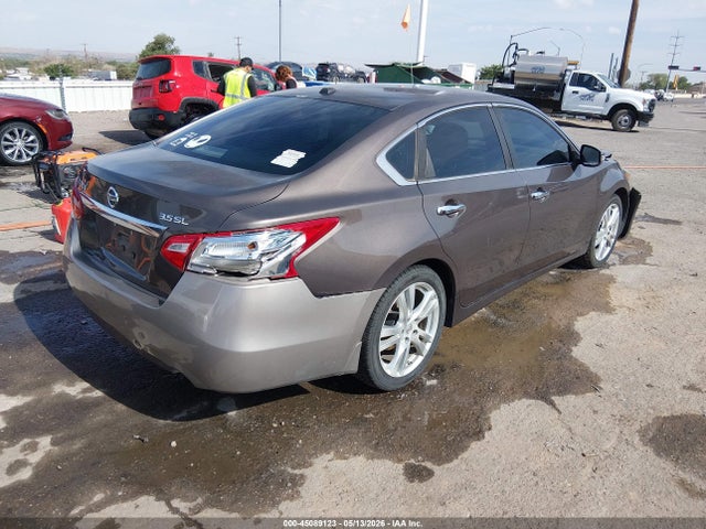 Продажа на аукционе авто 2016 Nissan Altima 3.5 Sl/3.5 Sr, vin: 1N4BL3AP9GC136123, номер лота: 45089123