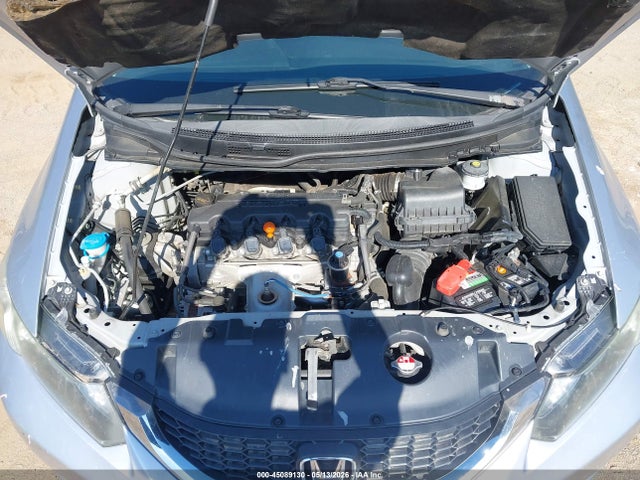 45089130 :رقم المزاد ، 2HGFB2F53FH559132 vin ، 2015 Honda Civic Lx مزاد بيع