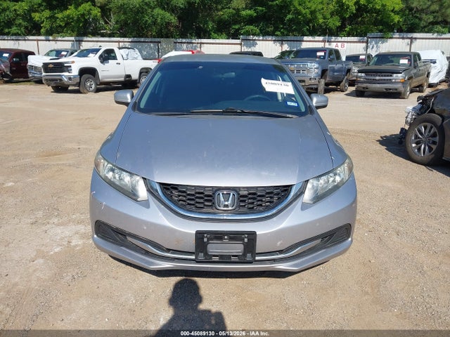 45089130 :رقم المزاد ، 2HGFB2F53FH559132 vin ، 2015 Honda Civic Lx مزاد بيع