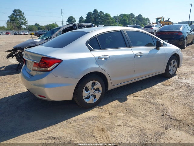45089130 :رقم المزاد ، 2HGFB2F53FH559132 vin ، 2015 Honda Civic Lx مزاد بيع
