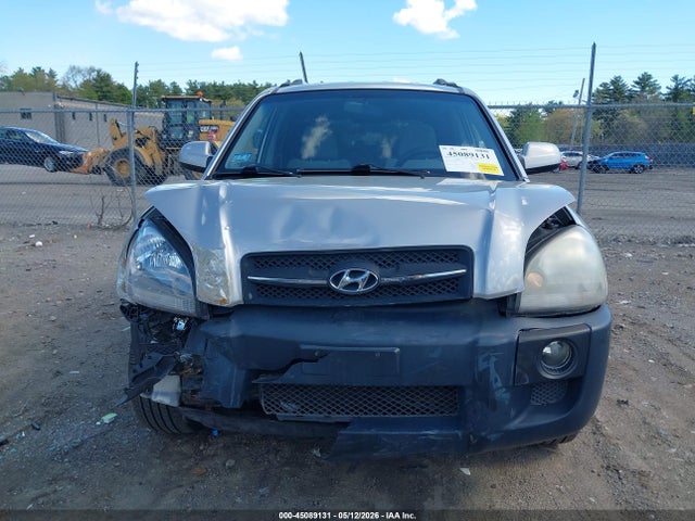Продажа на аукционе авто 2005 Hyundai Tucson Gls/lx, vin: KM8JN72D95U042564, номер лота: 45089131