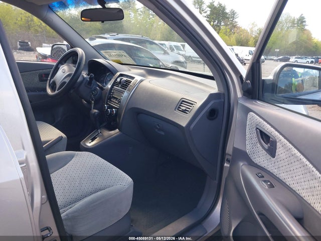 Продажа на аукционе авто 2005 Hyundai Tucson Gls/lx, vin: KM8JN72D95U042564, номер лота: 45089131