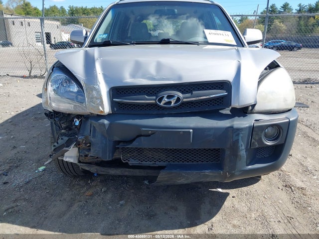Продажа на аукционе авто 2005 Hyundai Tucson Gls/lx, vin: KM8JN72D95U042564, номер лота: 45089131