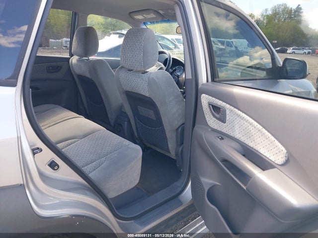 Продажа на аукционе авто 2005 Hyundai Tucson Gls/lx, vin: KM8JN72D95U042564, номер лота: 45089131