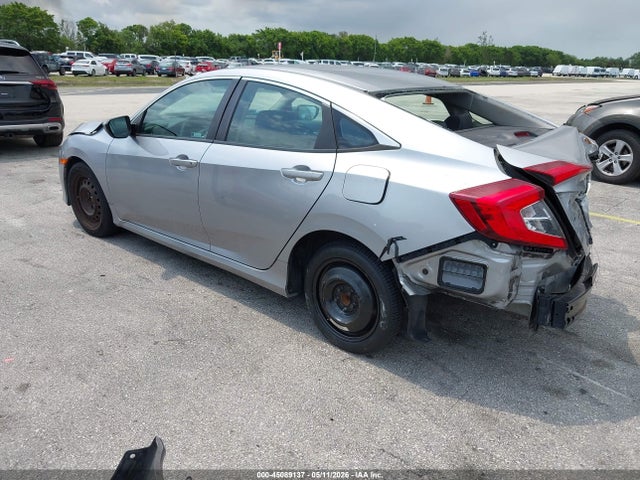 Продажа на аукционе авто 2018 Honda Civic Lx, vin: 2HGFC2F59JH598913, номер лота: 45089137