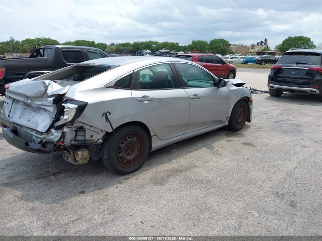 Продажа на аукционе авто 2018 Honda Civic Lx, vin: 2HGFC2F59JH598913, номер лота: 45089137