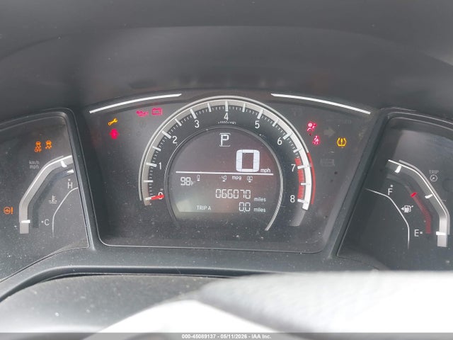 Продажа на аукционе авто 2018 Honda Civic Lx, vin: 2HGFC2F59JH598913, номер лота: 45089137