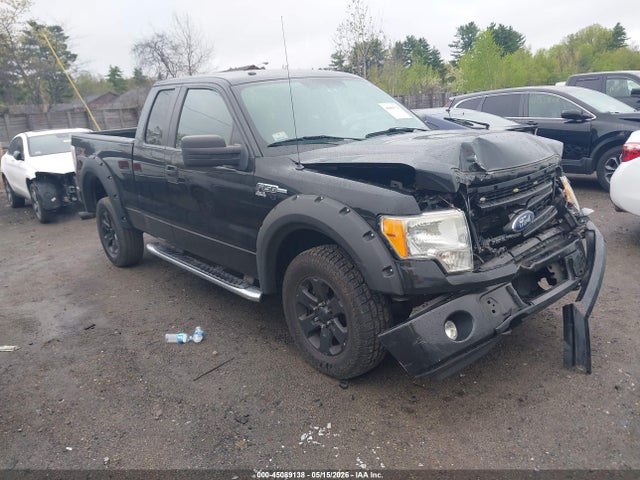 Aukcja sprzedaży 2014 Ford F-150 Stx, vin: 1FTFX1EF9EFA25265, numer aukcji: 45089138