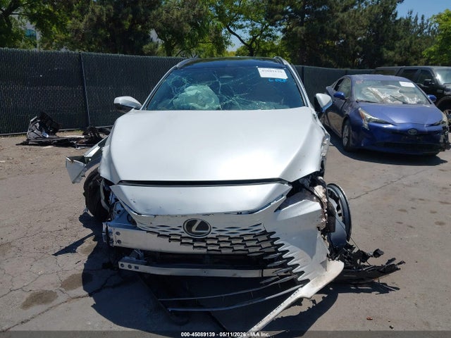 Lexus Rx 350h Premium+ 2026 2T2BBMCA2TC113601 Image 13