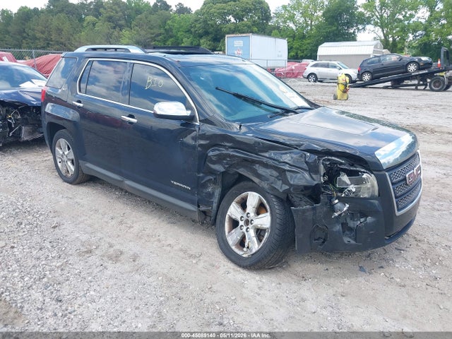 Auction sale of the 2015 Gmc Terrain Slt-2, vin: 2GKFLYE35F6399253, lot number: 45089140