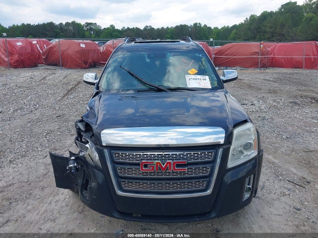 2015 Gmc Terrain Slt-2 მანქანა იყიდება აუქციონზე, vin: 2GKFLYE35F6399253, აუქციონის ნომერი: 45089140