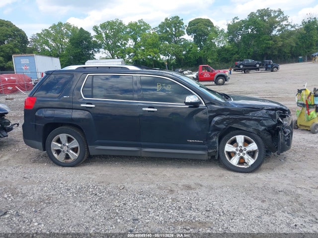 2015 Gmc Terrain Slt-2 მანქანა იყიდება აუქციონზე, vin: 2GKFLYE35F6399253, აუქციონის ნომერი: 45089140