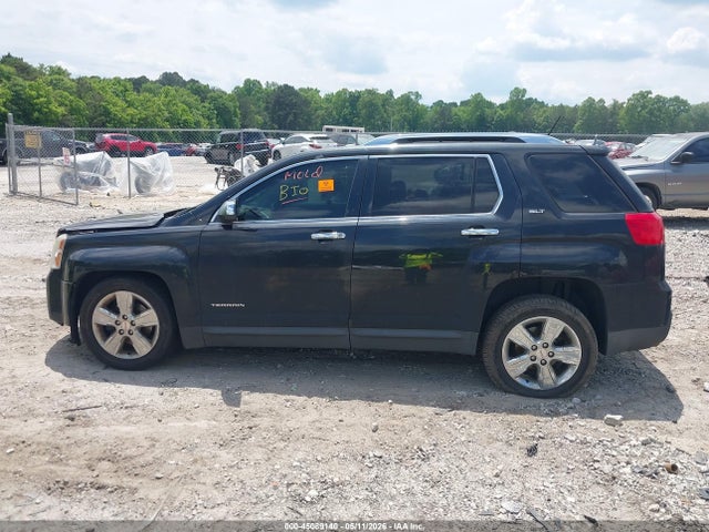 2015 Gmc Terrain Slt-2 მანქანა იყიდება აუქციონზე, vin: 2GKFLYE35F6399253, აუქციონის ნომერი: 45089140