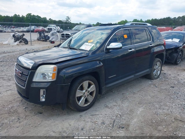 2015 Gmc Terrain Slt-2 მანქანა იყიდება აუქციონზე, vin: 2GKFLYE35F6399253, აუქციონის ნომერი: 45089140