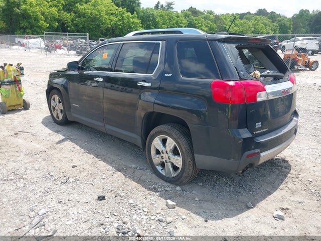 2015 Gmc Terrain Slt-2 მანქანა იყიდება აუქციონზე, vin: 2GKFLYE35F6399253, აუქციონის ნომერი: 45089140