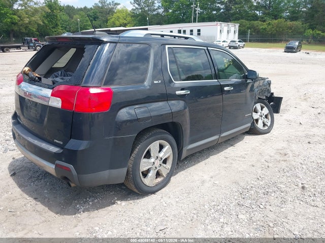 2015 Gmc Terrain Slt-2 მანქანა იყიდება აუქციონზე, vin: 2GKFLYE35F6399253, აუქციონის ნომერი: 45089140