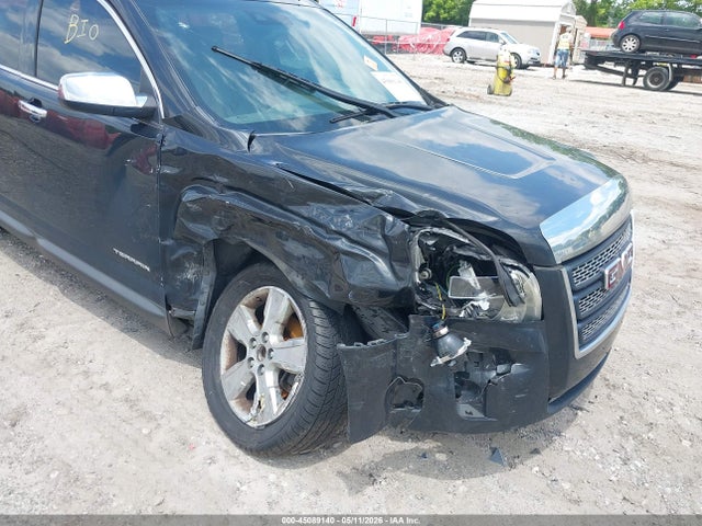 2015 Gmc Terrain Slt-2 მანქანა იყიდება აუქციონზე, vin: 2GKFLYE35F6399253, აუქციონის ნომერი: 45089140