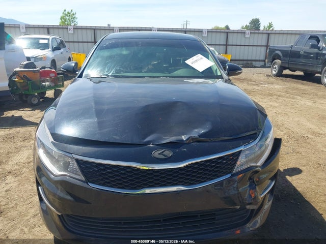 KIA Optima Lx 2016 KNAGT4L34G5110885 Image 12