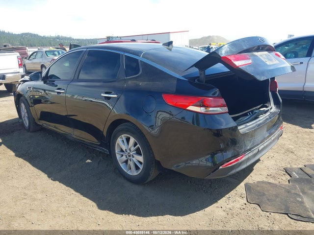 KNAGT4L34G5110885 KIA Optima Lx