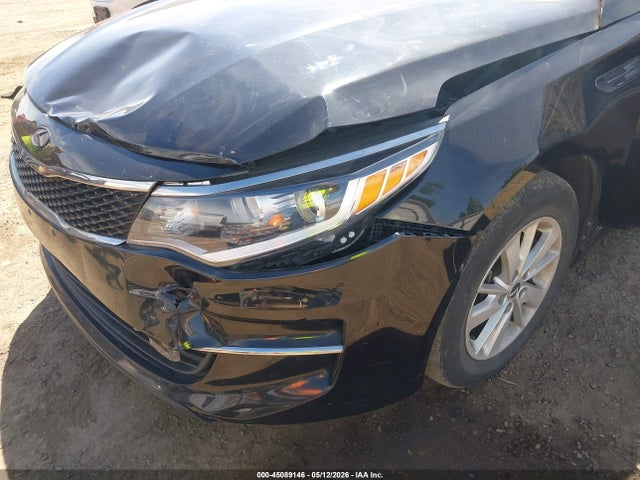 KIA Optima Lx 2016 KNAGT4L34G5110885 Image 6