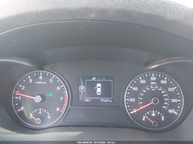 KIA Optima Lx 2016 KNAGT4L34G5110885 Image 7