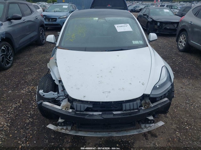 Продаж на аукціоні авто 2022 Tesla Model 3 Long Range Dual Motor All-wheel Drive, vin: 5YJ3E1EB9NF112478, номер лоту: 45089147