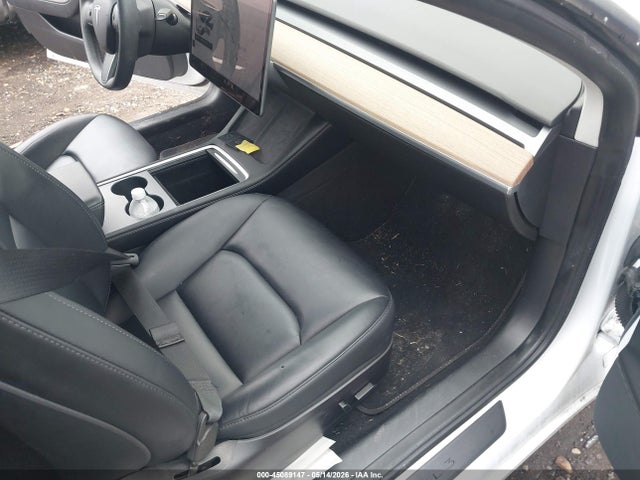 Продаж на аукціоні авто 2022 Tesla Model 3 Long Range Dual Motor All-wheel Drive, vin: 5YJ3E1EB9NF112478, номер лоту: 45089147