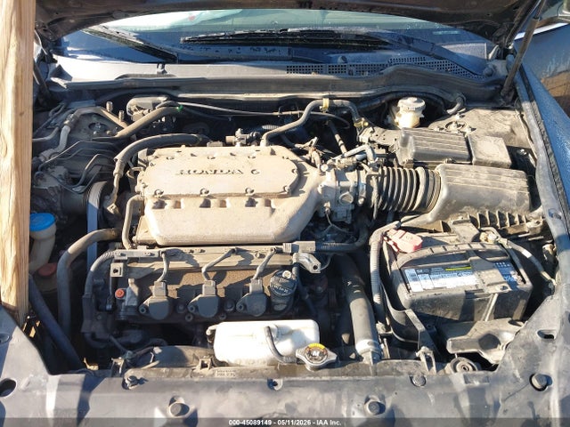 Продажа на аукционе авто 2007 Honda Accord 3.0 Ex, vin: 1HGCM665X7A031222, номер лота: 45089149