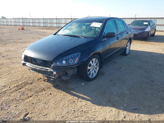 Продажа на аукционе авто 2007 Honda Accord 3.0 Ex, vin: 1HGCM665X7A031222, номер лота: 45089149