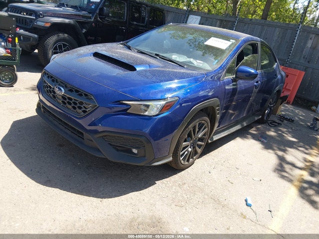 Subaru Wrx Premium 2023 JF1VBAF69P9814256 Image 2
