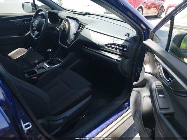 Subaru Wrx Premium 2023 JF1VBAF69P9814256 Image 5