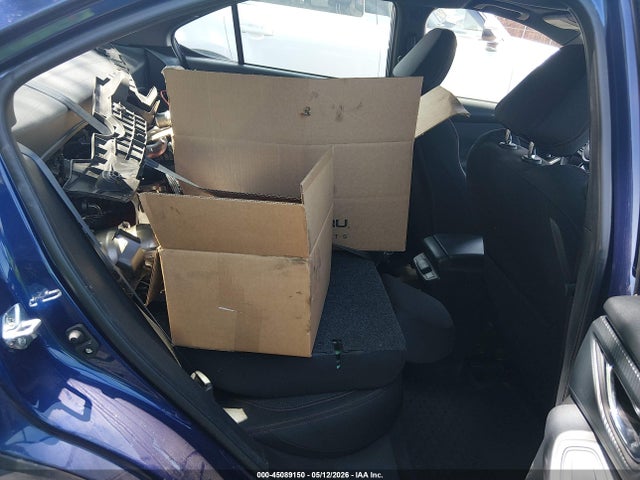 Subaru Wrx Premium 2023 JF1VBAF69P9814256 Image 8