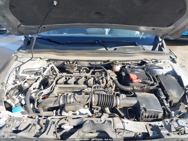 1HGCV1F36MA097650 Honda Accord Sport