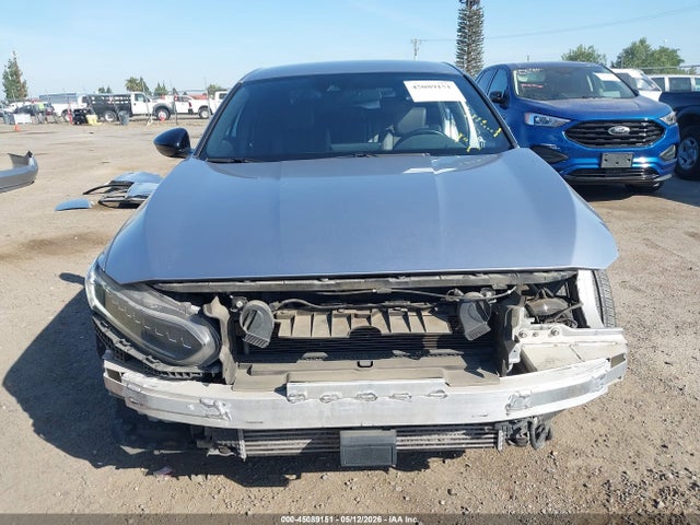 Auction sale of the 2021 Honda Accord Sport, vin: 1HGCV1F36MA097650, lot number: 45089151