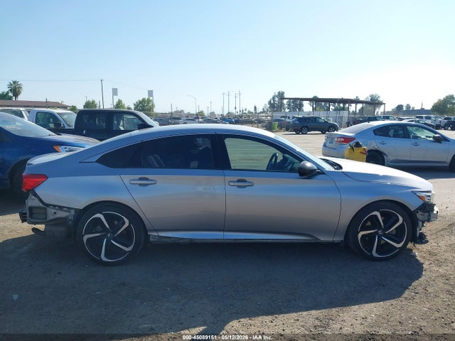 1HGCV1F36MA097650 Honda Accord Sport