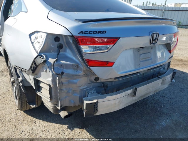 1HGCV1F36MA097650 Honda Accord Sport