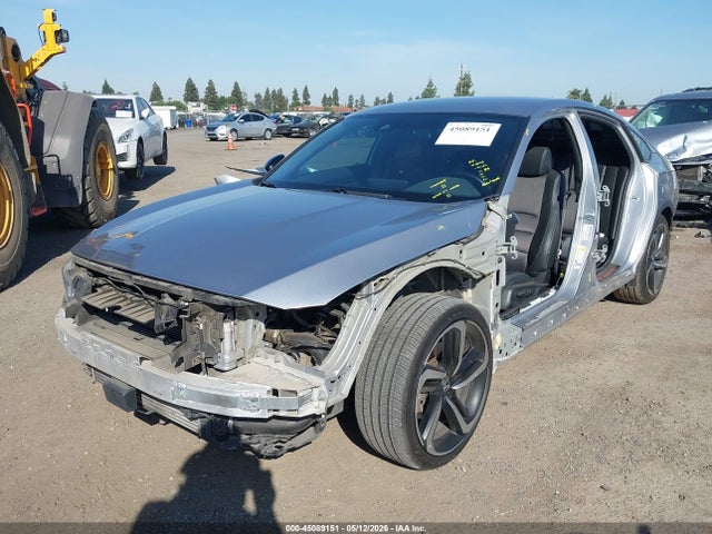 1HGCV1F36MA097650 Honda Accord Sport