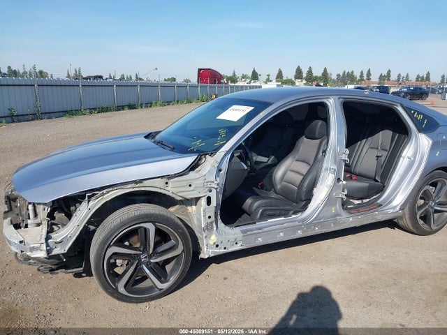 1HGCV1F36MA097650 Honda Accord Sport