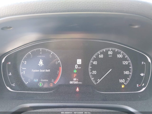 1HGCV1F36MA097650 Honda Accord Sport
