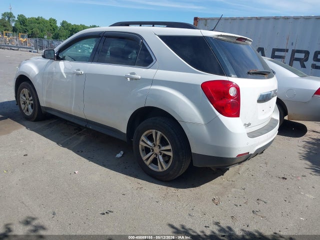 Aukcja sprzedaży 2014 Chevrolet Equinox 2lt, vin: 2GNALCEK9E6302819, numer aukcji: 45089155