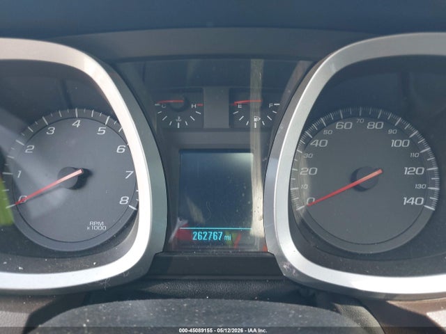 Aukcja sprzedaży 2014 Chevrolet Equinox 2lt, vin: 2GNALCEK9E6302819, numer aukcji: 45089155