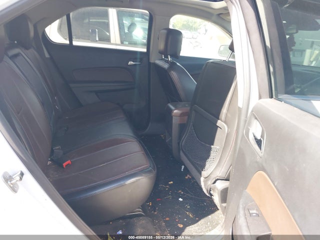Aukcja sprzedaży 2014 Chevrolet Equinox 2lt, vin: 2GNALCEK9E6302819, numer aukcji: 45089155