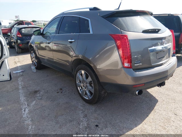 Продажа на аукционе авто 2012 Cadillac Srx Premium Collection, vin: 3GYFNCE37CS531946, номер лота: 45089156
