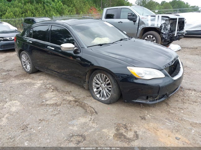 Aukcja sprzedaży 2013 Chrysler 200 Limited, vin: 1C3CCBCGXDN592450, numer aukcji: 45089157