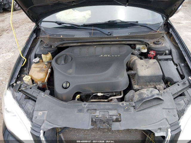 45089157 :رقم المزاد ، 1C3CCBCGXDN592450 vin ، 2013 Chrysler 200 Limited مزاد بيع