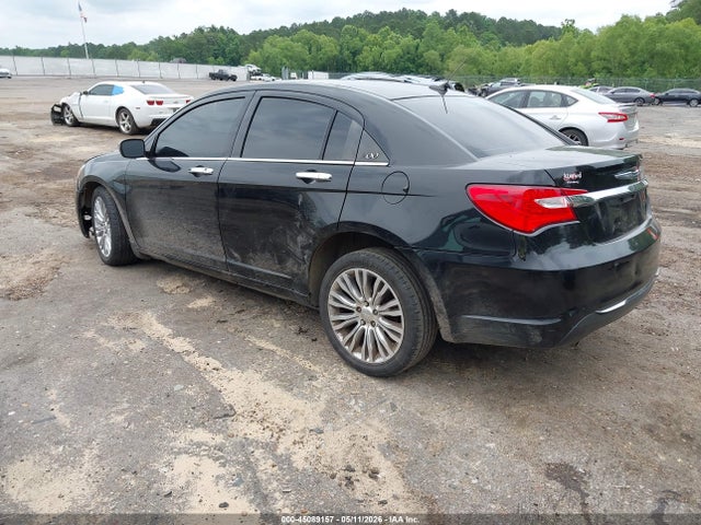 45089157 :رقم المزاد ، 1C3CCBCGXDN592450 vin ، 2013 Chrysler 200 Limited مزاد بيع
