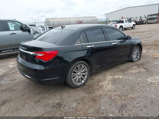 45089157 :رقم المزاد ، 1C3CCBCGXDN592450 vin ، 2013 Chrysler 200 Limited مزاد بيع