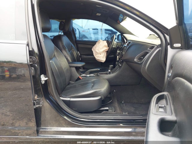 45089157 :رقم المزاد ، 1C3CCBCGXDN592450 vin ، 2013 Chrysler 200 Limited مزاد بيع